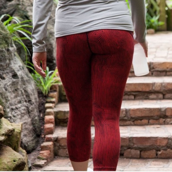 Nike Zen Epic Run Crop Leggings - Picture 15 of 15